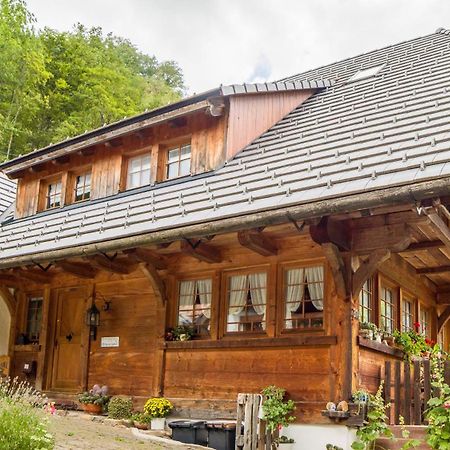 Haus Miriam Daire Münstertal Dış mekan fotoğraf