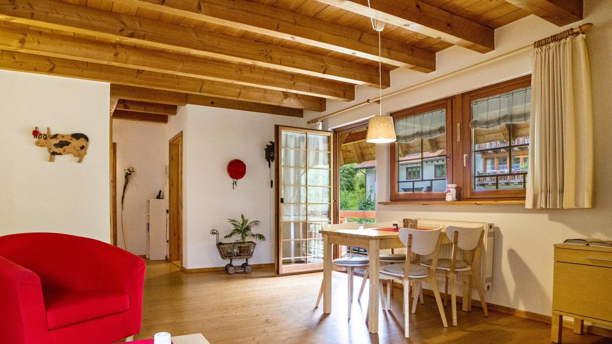 Haus Miriam Daire Münstertal Dış mekan fotoğraf