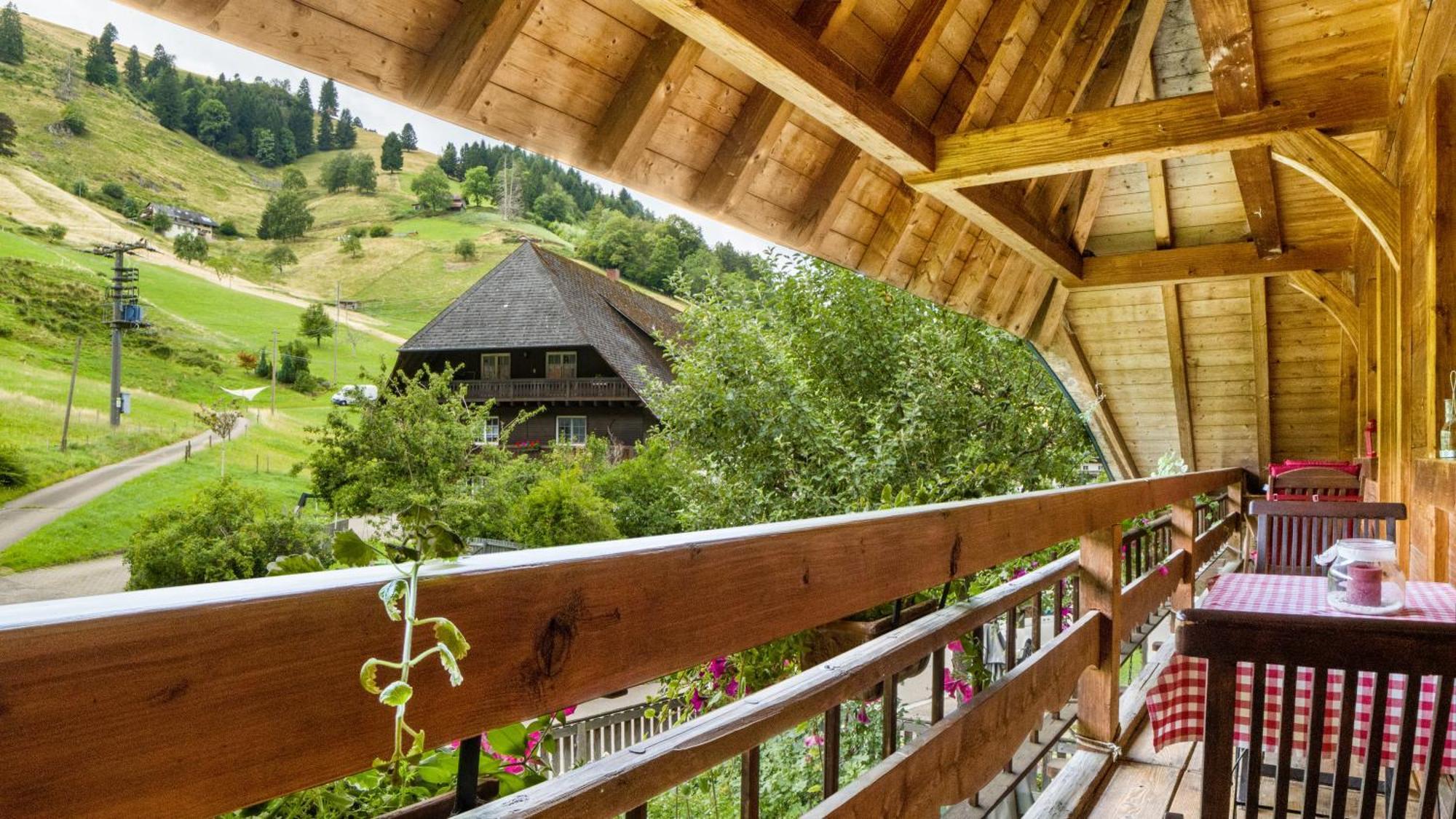 Haus Miriam Daire Münstertal Dış mekan fotoğraf